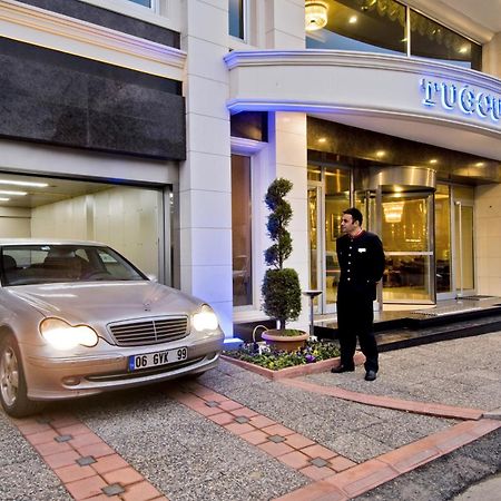 Tugcu Hotel Select Bursa Exteriör bild