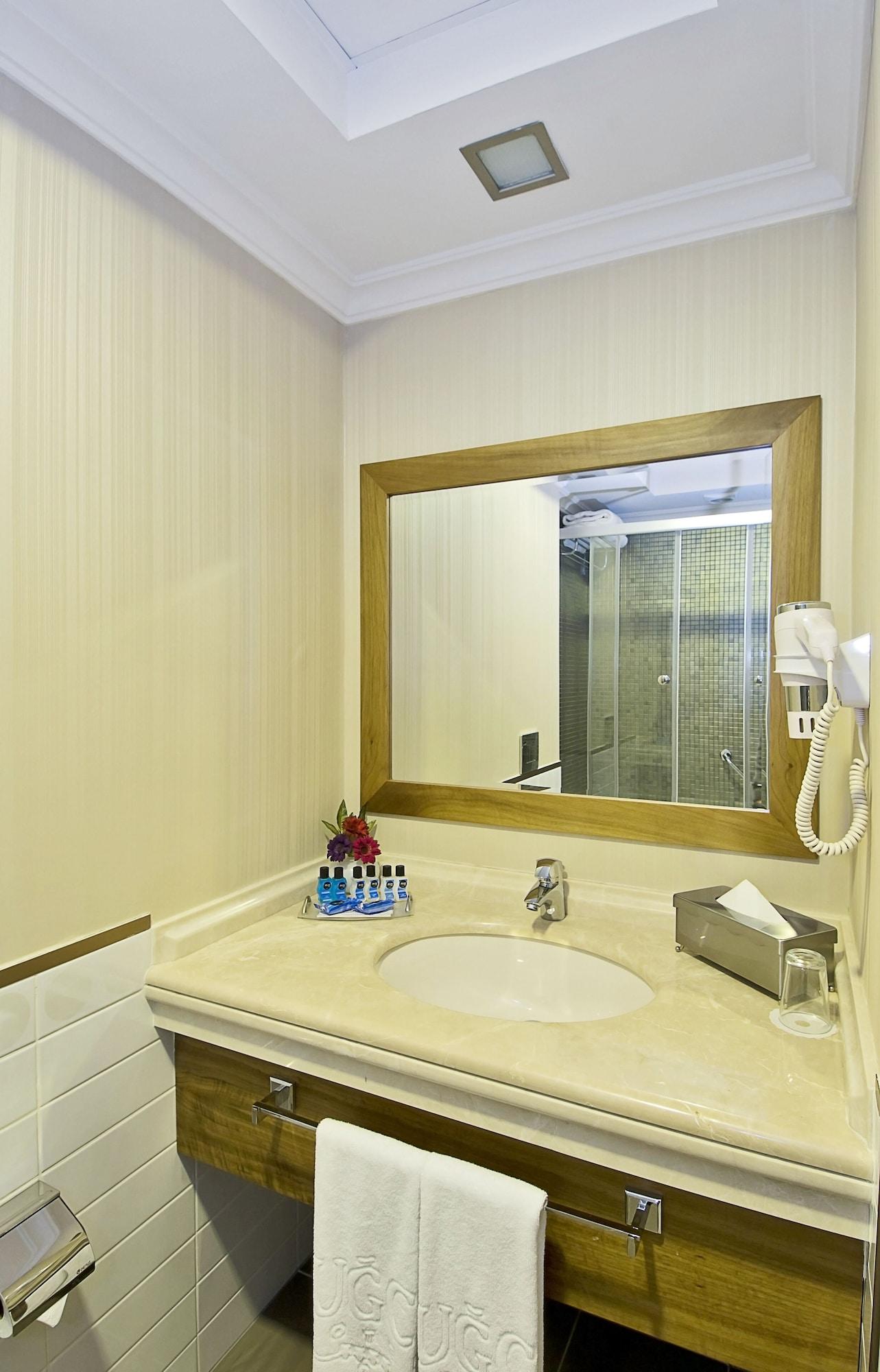 Tugcu Hotel Select Bursa Exteriör bild
