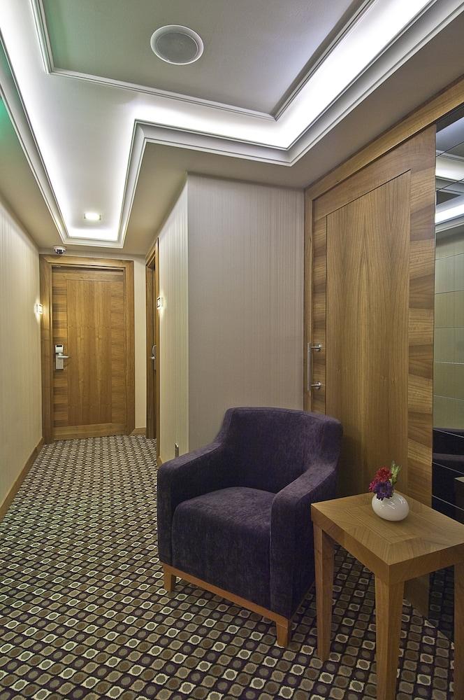 Tugcu Hotel Select Bursa Exteriör bild