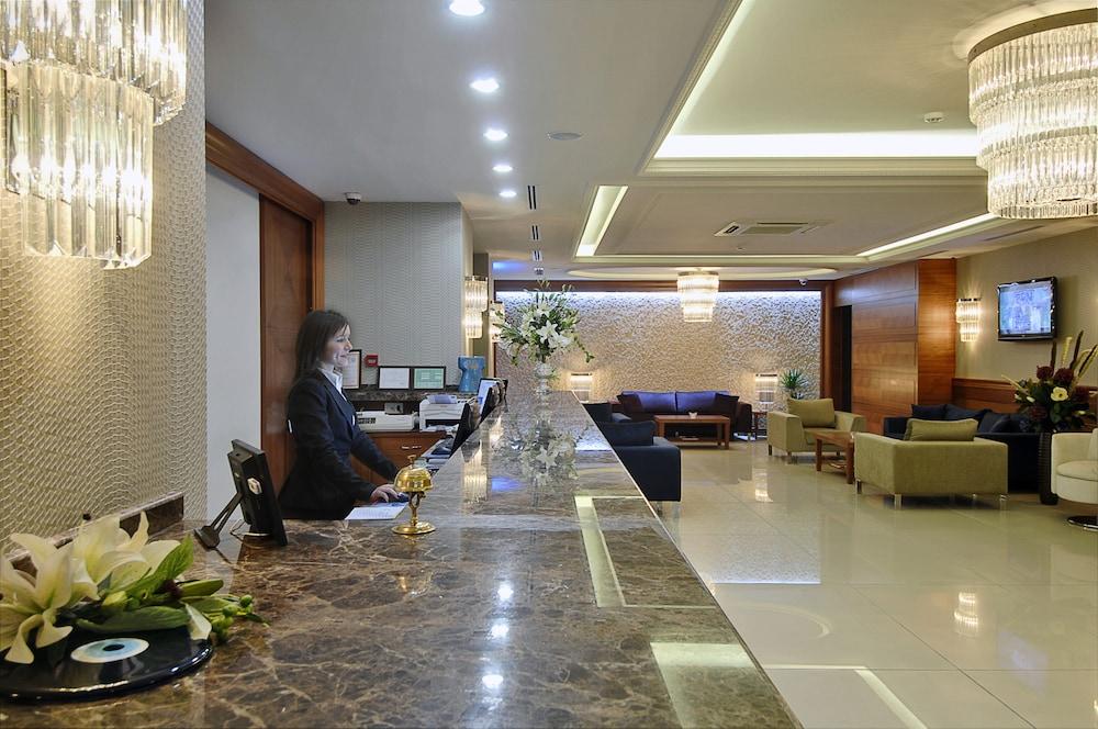 Tugcu Hotel Select Bursa Exteriör bild