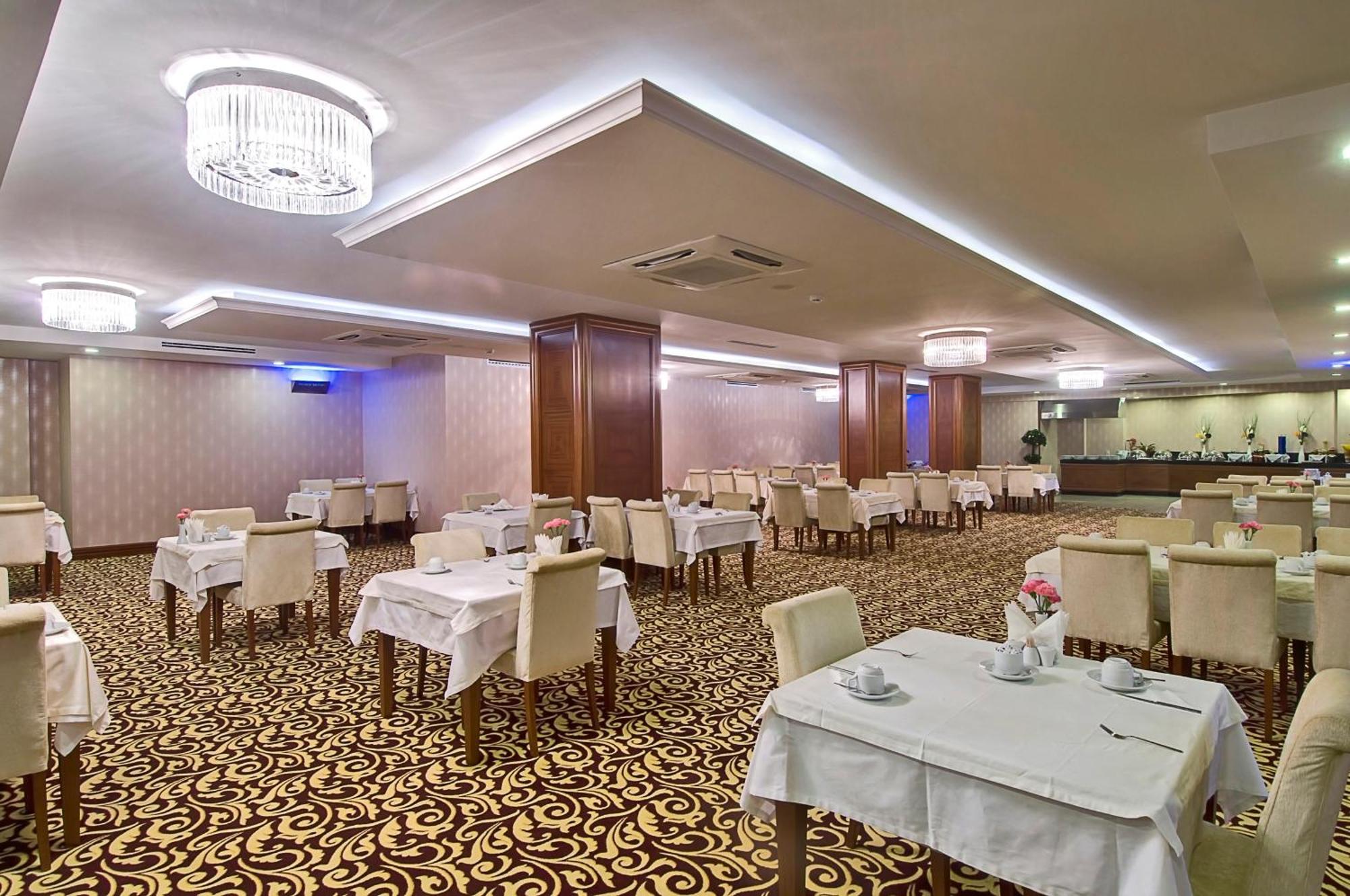 Tugcu Hotel Select Bursa Exteriör bild