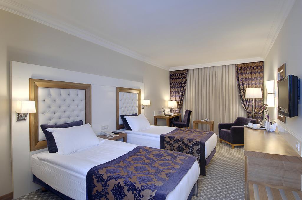 Tugcu Hotel Select Bursa Exteriör bild