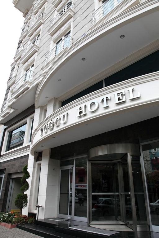 Tugcu Hotel Select Bursa Exteriör bild