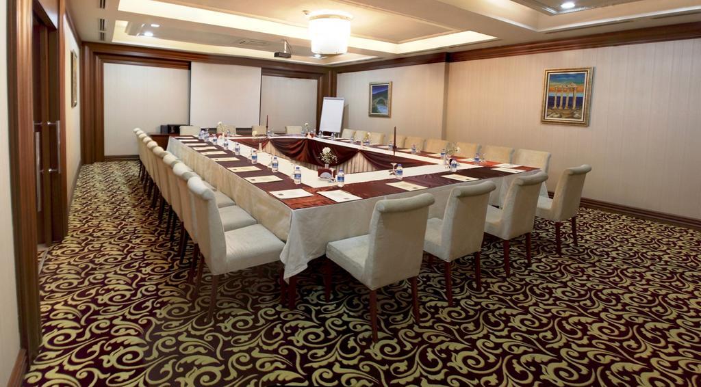 Tugcu Hotel Select Bursa Exteriör bild