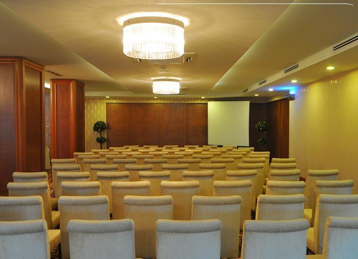Tugcu Hotel Select Bursa Exteriör bild