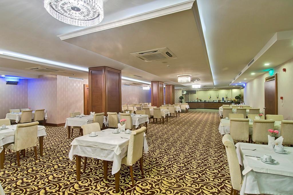 Tugcu Hotel Select Bursa Exteriör bild