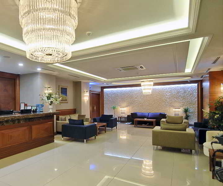 Tugcu Hotel Select Bursa Exteriör bild