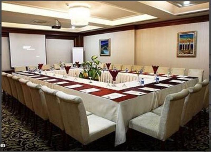 Tugcu Hotel Select Bursa Exteriör bild