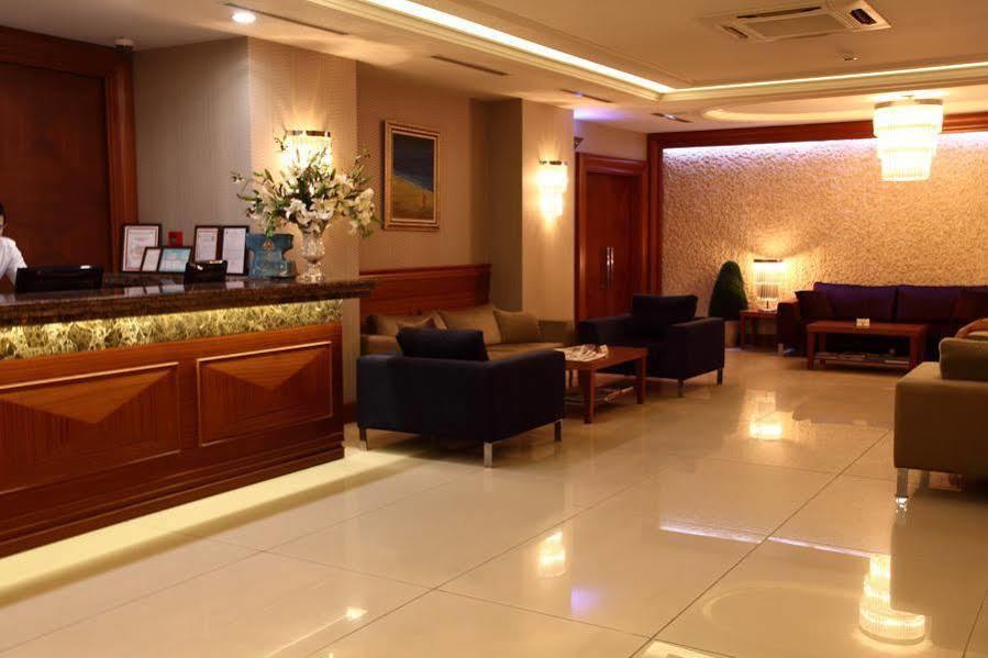 Tugcu Hotel Select Bursa Exteriör bild