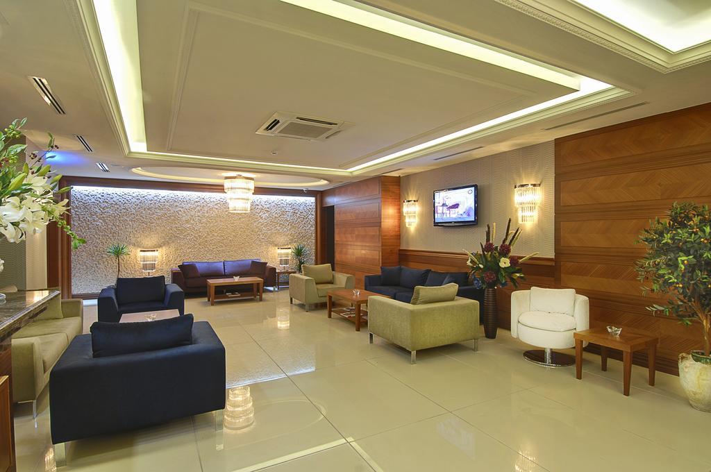 Tugcu Hotel Select Bursa Exteriör bild