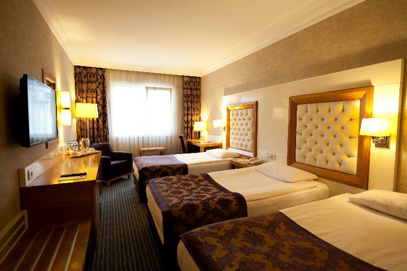 Tugcu Hotel Select Bursa Exteriör bild