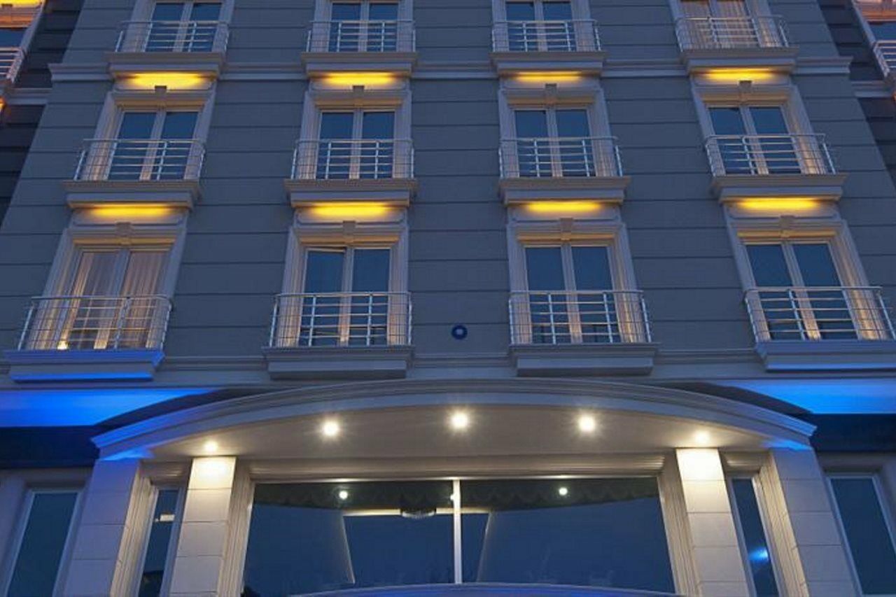 Tugcu Hotel Select Bursa Exteriör bild