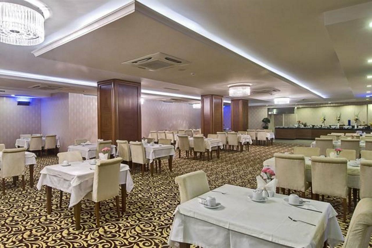 Tugcu Hotel Select Bursa Exteriör bild