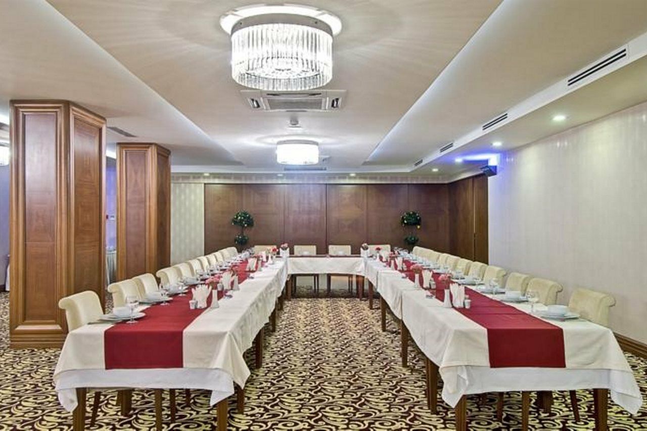 Tugcu Hotel Select Bursa Exteriör bild